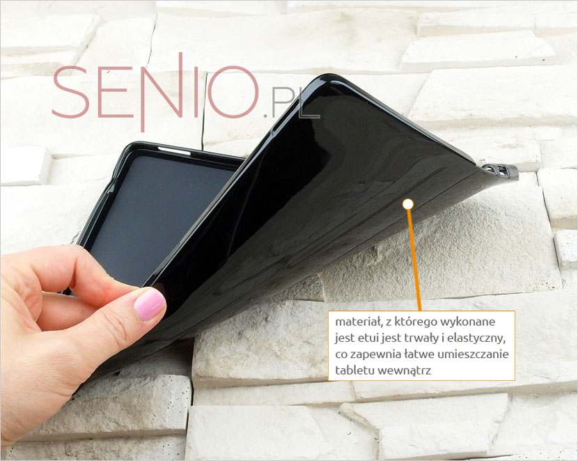 etui z plastiku na tablet